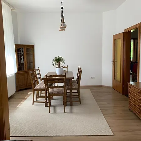 Haus Allerbruecke Ii Daire *