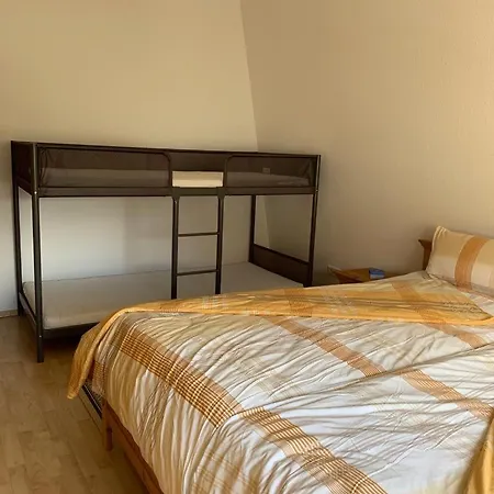דירה Haus Allerbruecke Ii *