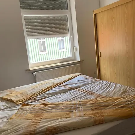 Appartement Haus Allerbruecke Ii *